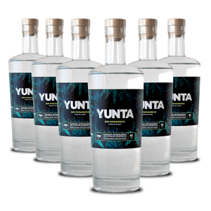 Gin Yunta 750ml Caja x 6u.